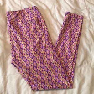 Lularoe TC Leggings